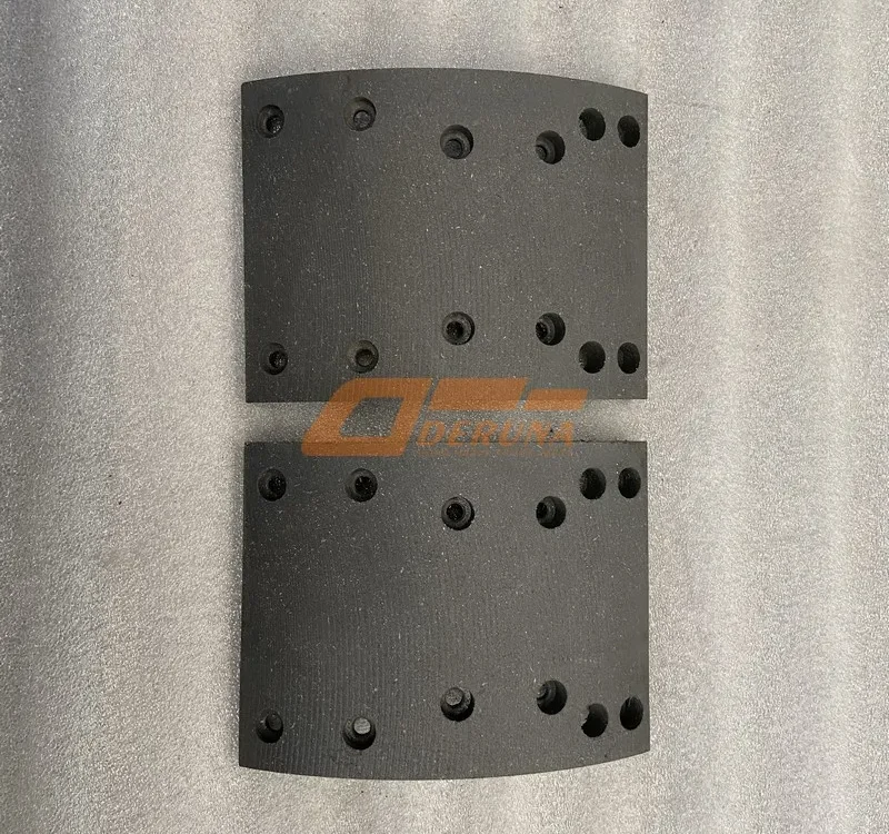 81.50221.0943-WX Friction Plate 160mm