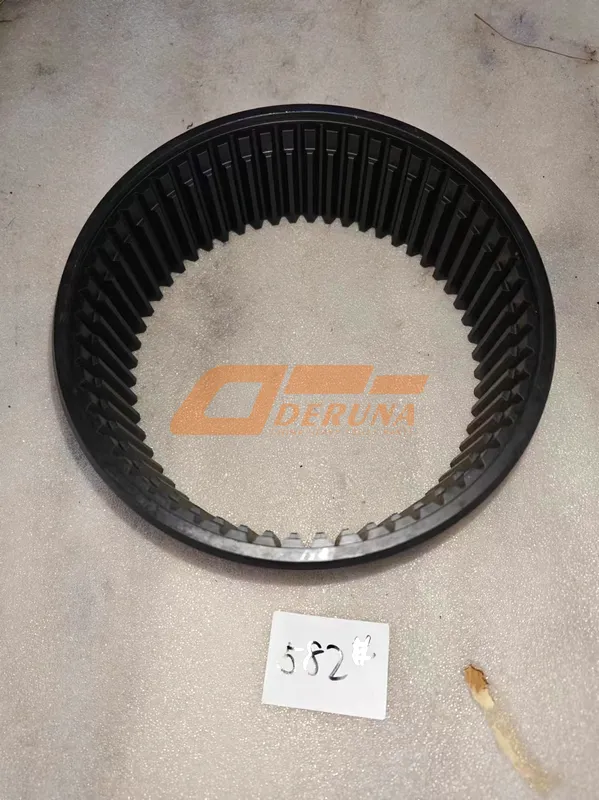 81.35111.0009/0023 X3000 Main Drive Gear (Ring)
