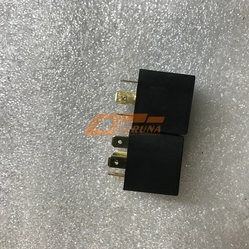 81.25902.0459 Relay 24V 5 Pin.