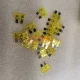 81.25436.0067 Yellow Fuse (20A)