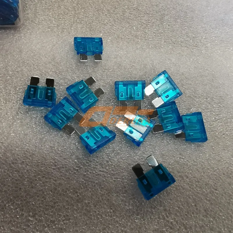 81.25436.0066 Blue Fuse (15A)