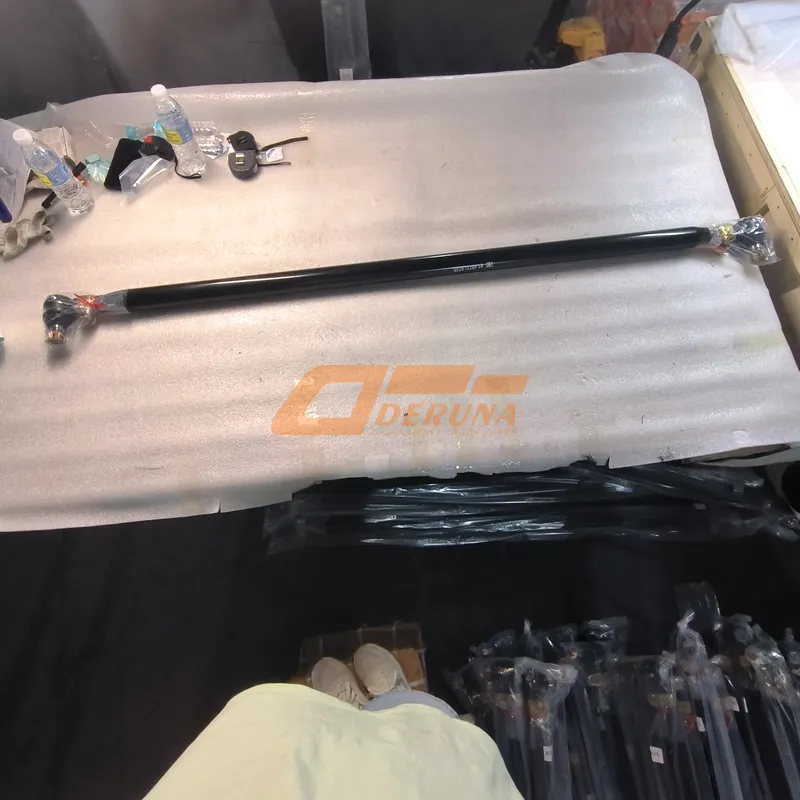 81.46711.6725 Transverse Steering Link L=1540/50 (M24 Lugs)