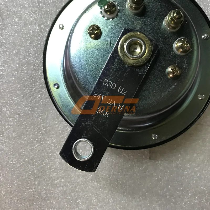 81.25301.6066 Horn