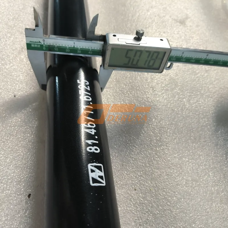 81.46711.6725 Transverse Steering Link L=1540/50 (M24 Lugs)