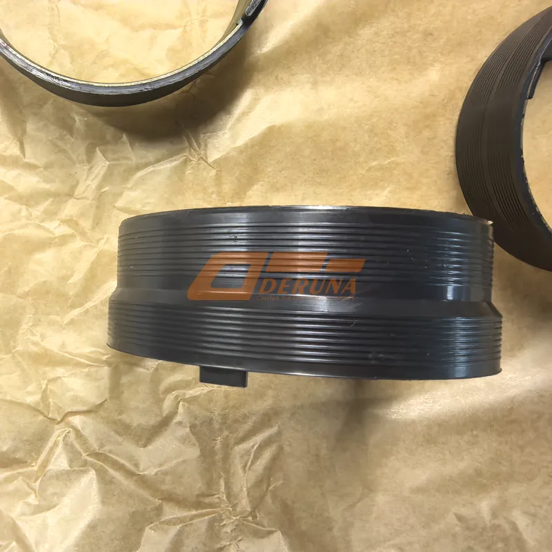 81.35412.0013 Center Shaft Oil Seal F3000/Ac16
