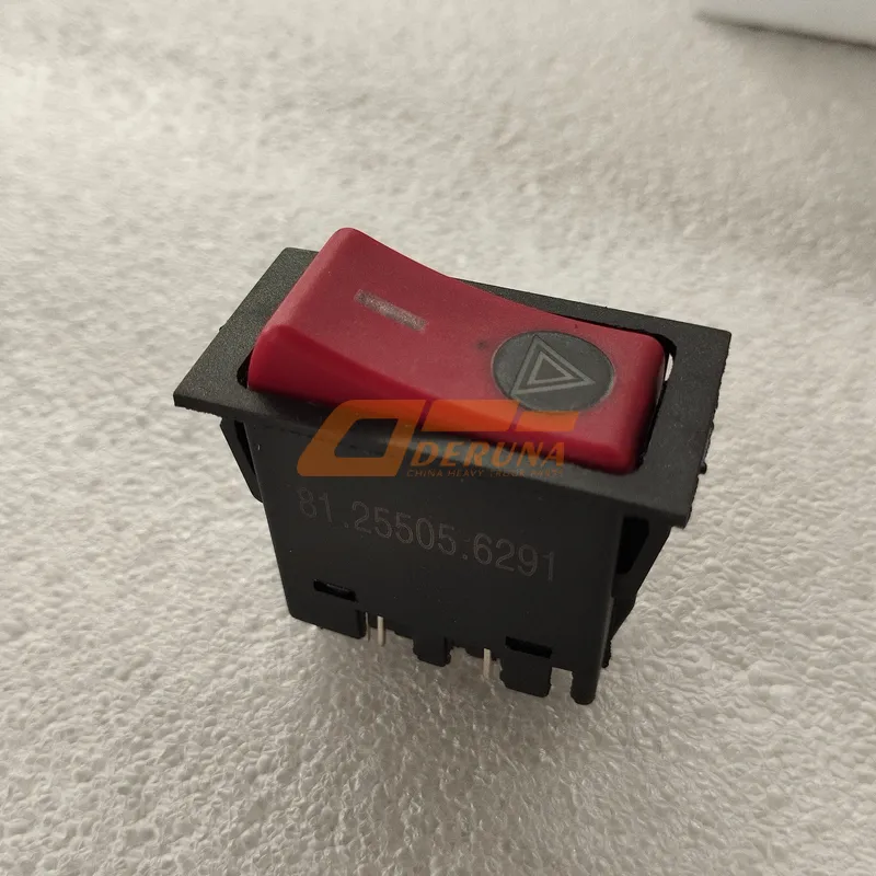 81.25505.6291 Emergency Signal Key