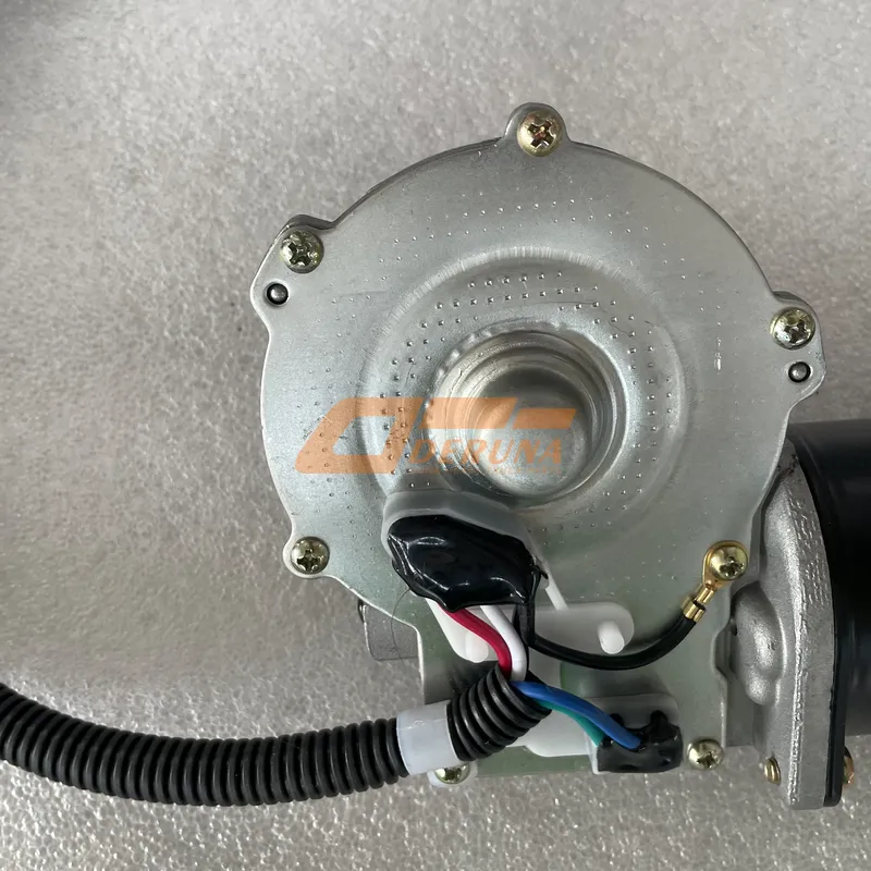 81.26401.6134 Wiper Motor Shanxi
