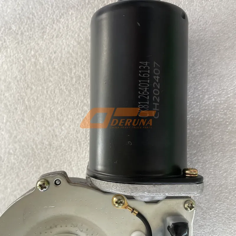 81.26401.6134 Wiper Motor Shanxi