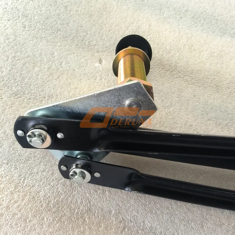 81.26411.6093 Wiper Mechanism (Trapezoidal)