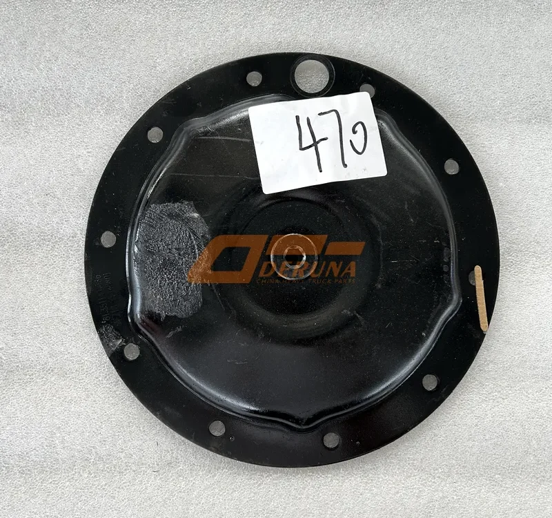 81.35114.0086 Flatbed Gearbox Cover F3000