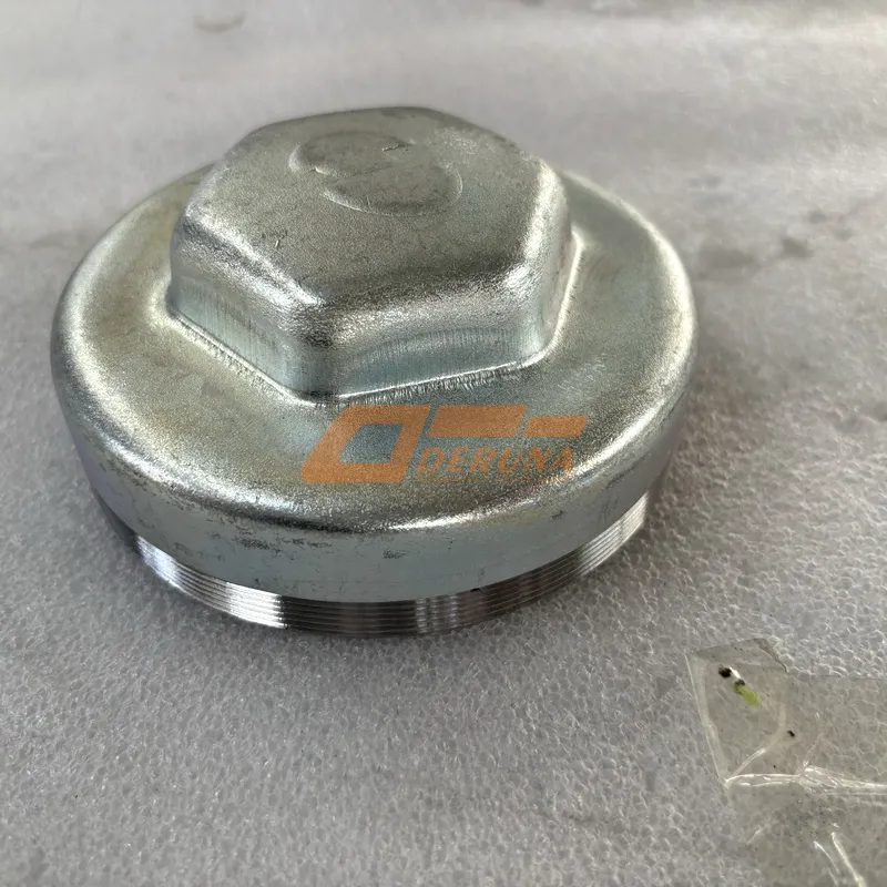 81.44312.0009 Front Hubcap