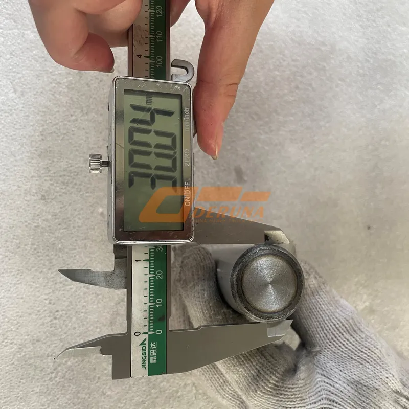 81.50212.0032 Front Axle Brake Shoe Pin L=102 D=30