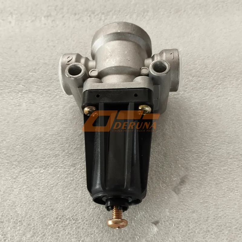 81.52101.6269 Brake Valve 1 Circuit