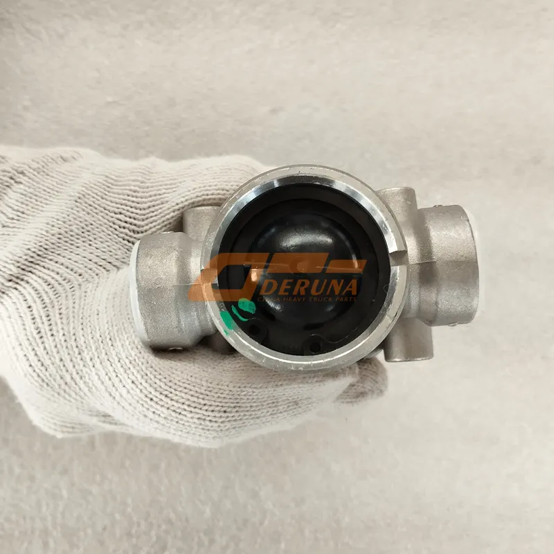 81.52101.6269 Brake Valve 1 Circuit