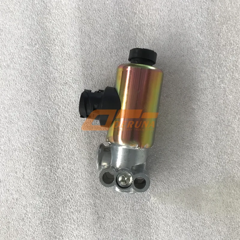 81.52160.6115 Solenoid (3 Contact)