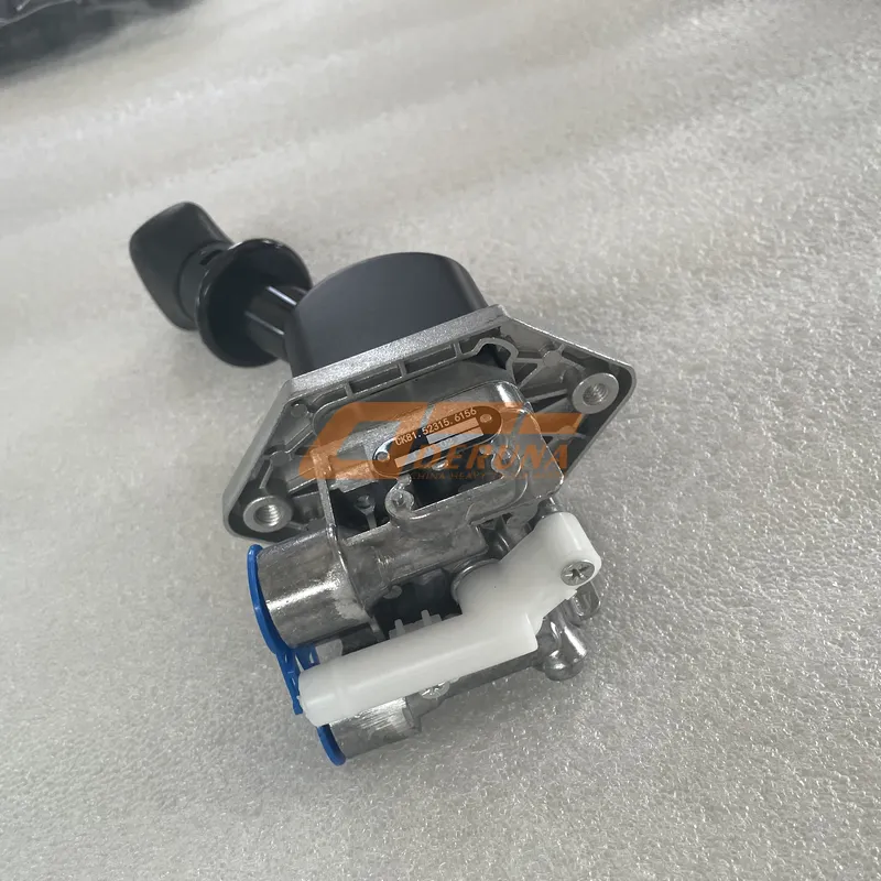 81.52315.6156 Hand Brake Tap (3 Outlets) F2000