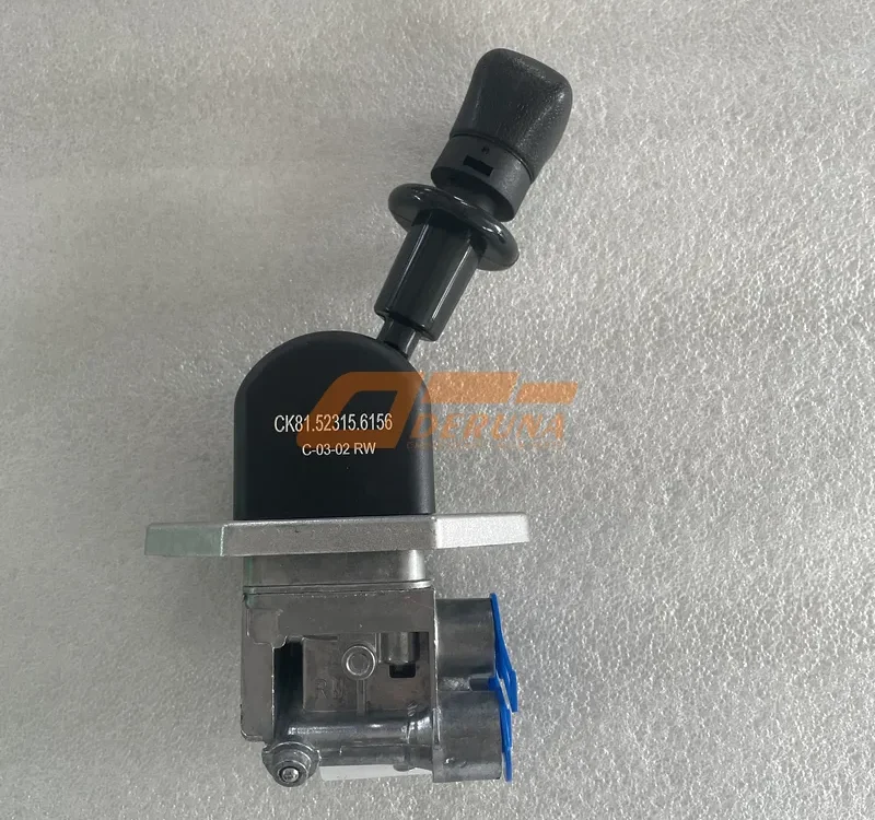 81.52315.6156 Hand Brake Tap (3 Outlets) F2000