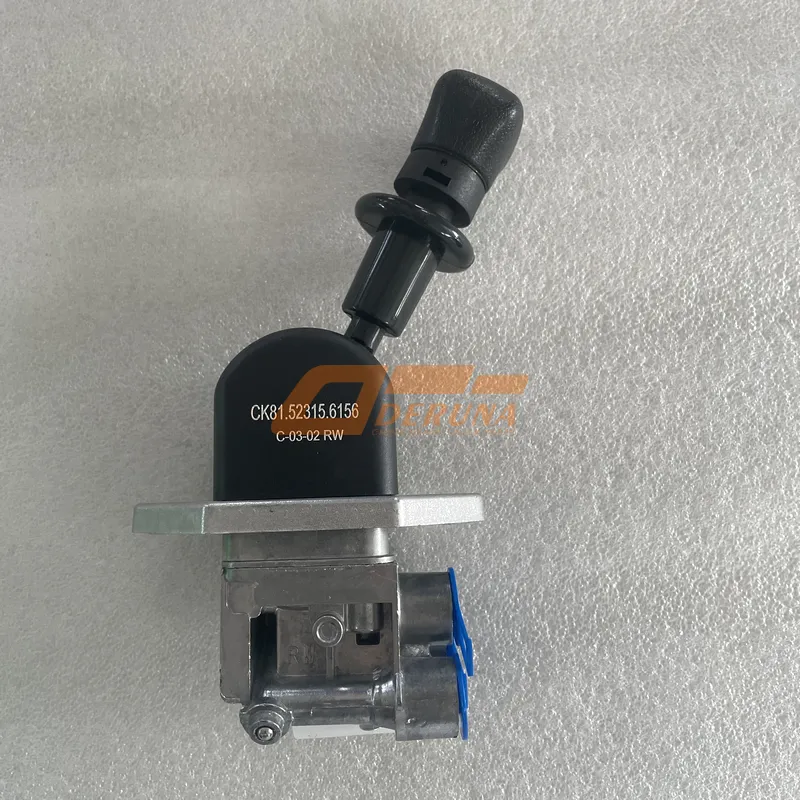 81.52315.6156 Hand Brake Tap (3 Outlets) F2000