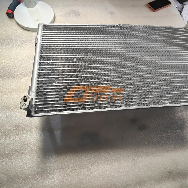 8105015-367 Air Conditioning Radiator J5