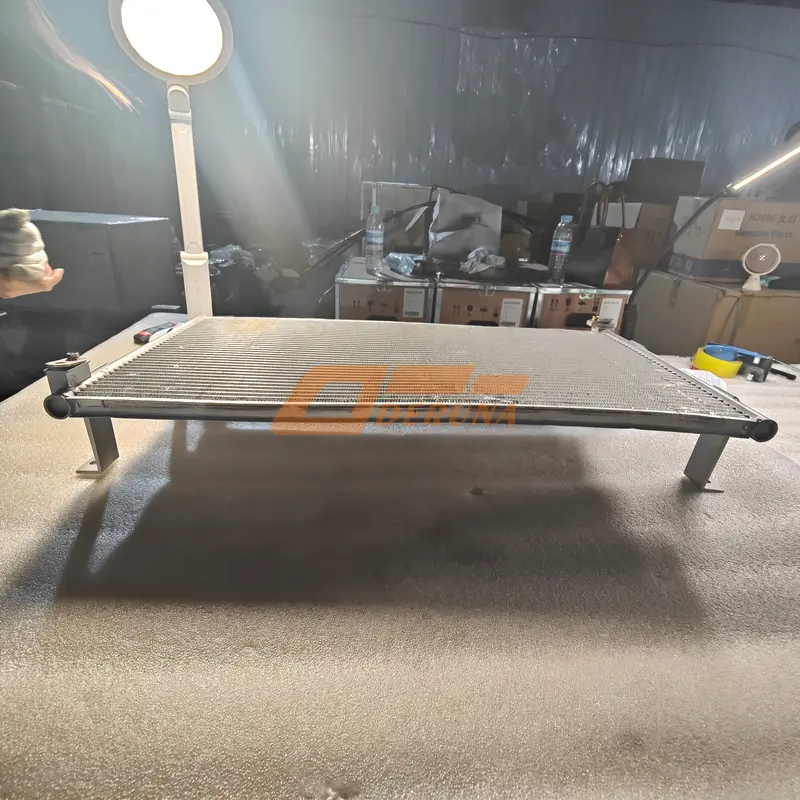 8105015-367 Air Conditioning Radiator J5