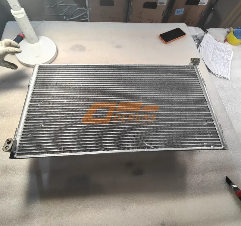 8105015-367 Air Conditioning Radiator J5