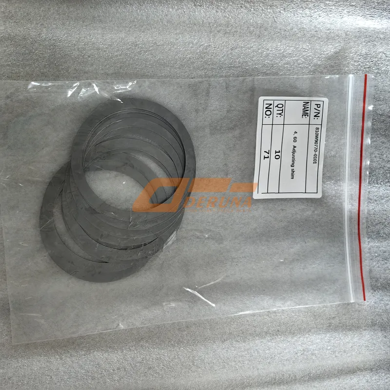 810W90770-0101 4, 60 Adjusting Shim