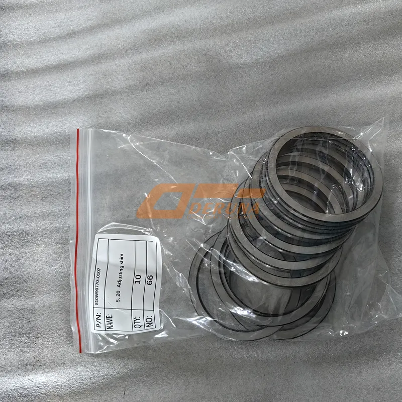 810W90770-0107 5, 20 Adjusting Shim
