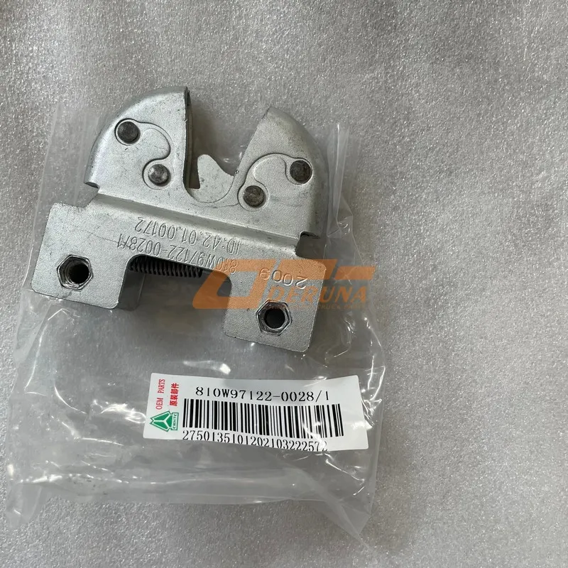 810W97122-0028/1 Mask Lock Assembly