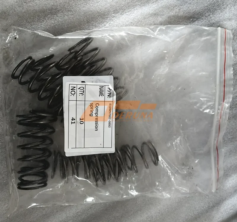 810W97602-0893 Compression Spring