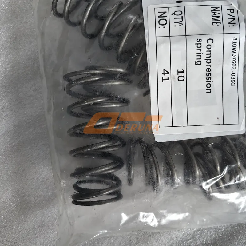 810W97602-0893 Compression Spring