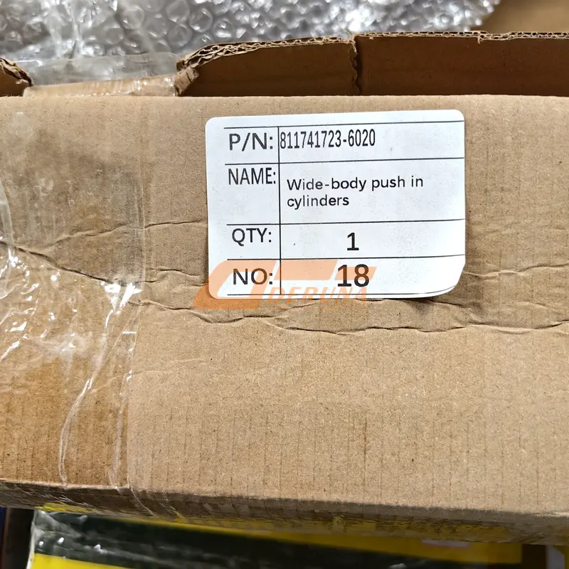 811741723-6020 Wide-Body Push In Cylinders
