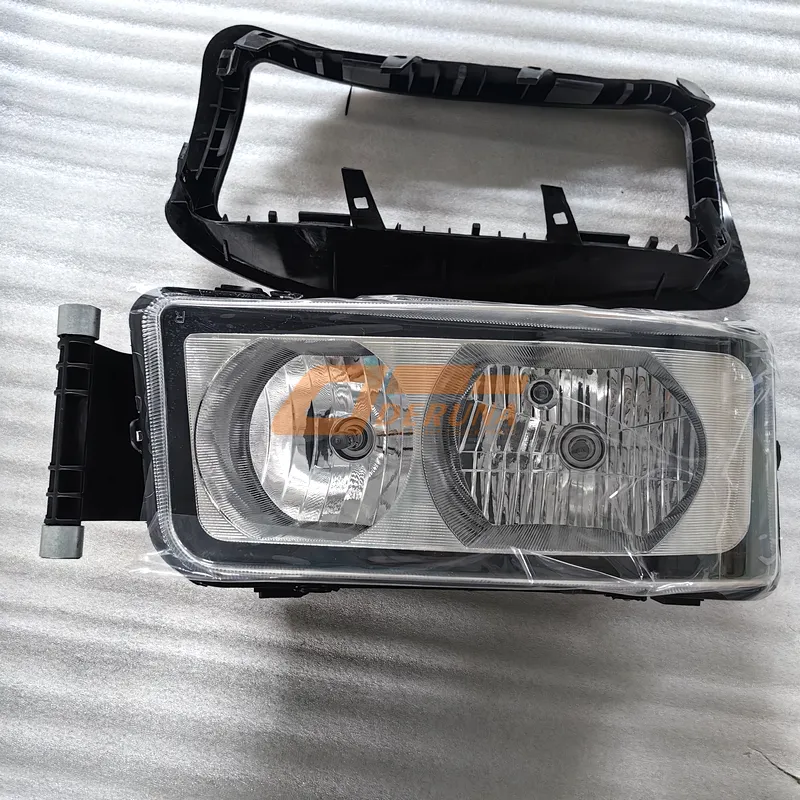 811W25101-6001 Headlight Assembly (Left)