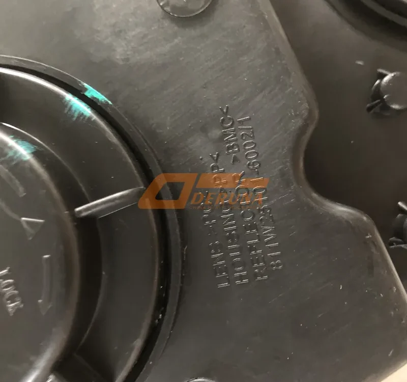 811W25101-6002 Headlight Assembly (Right)