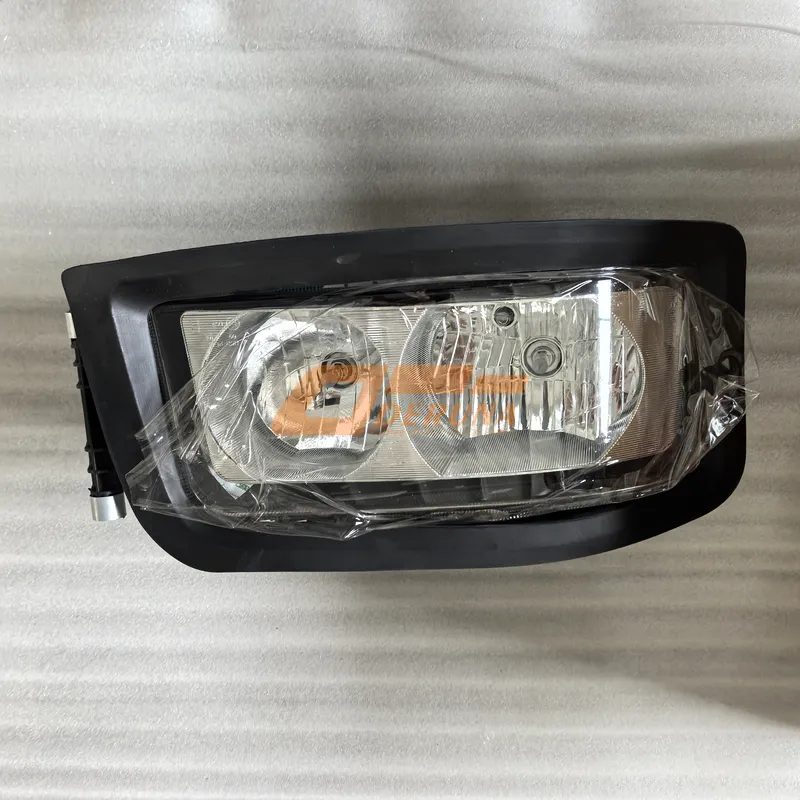 811W25101-6018 Right Headlight