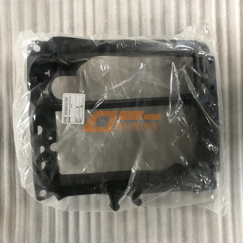 811W25115-5007 Headlight Mounting Bracket (Left)