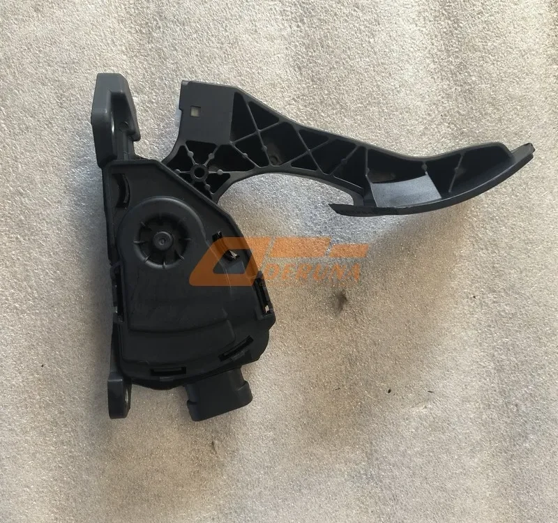 811W2597061032 Electronic Throttle Pedal Sitrak C7H, Howo T5G Howo