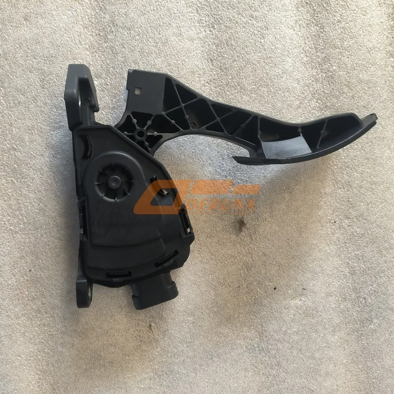 811W2597061032 Electronic Throttle Pedal Sitrak C7H, Howo T5G Howo