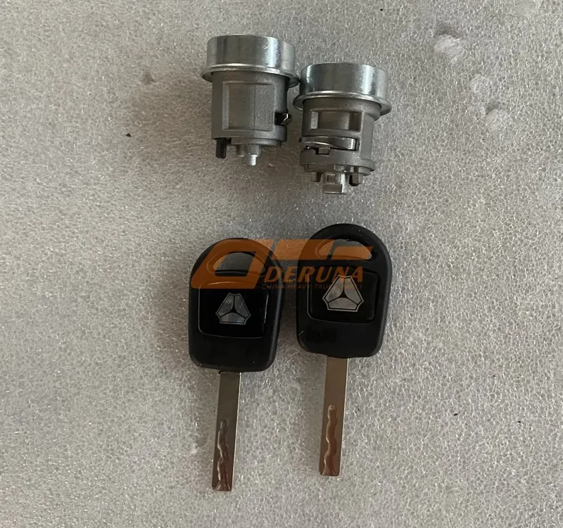 811W464336014 Ignition Lock C7H