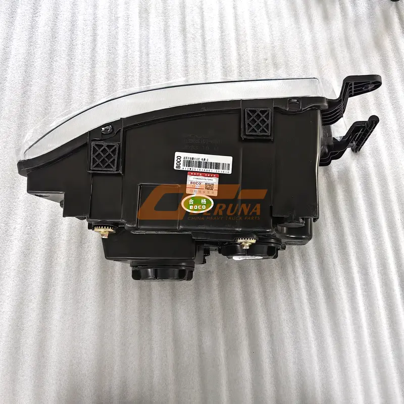 812W25101-6001 Headlamp Assemoly (Left)