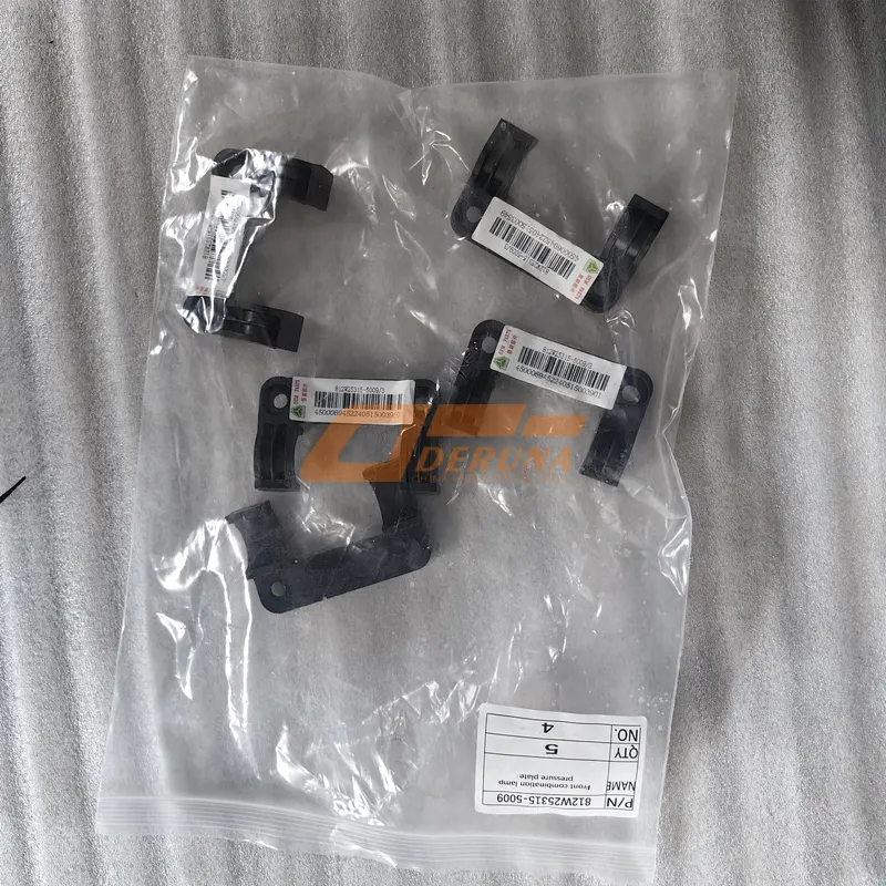 812W25315-5009 Front Combination Lamp Pressure Plate