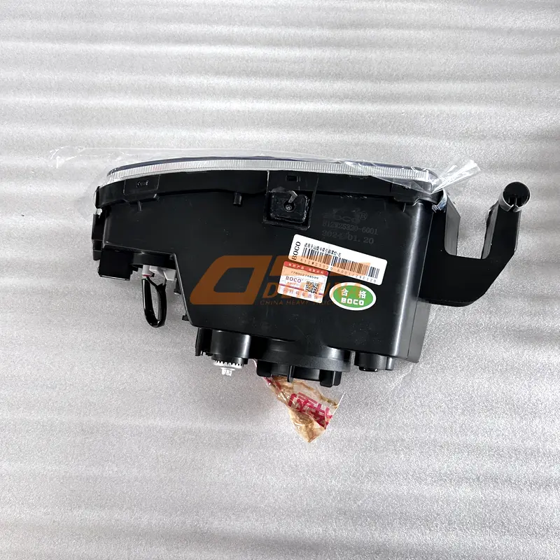 812W25320-6001 Front Combination Lamp Assembly (Left)