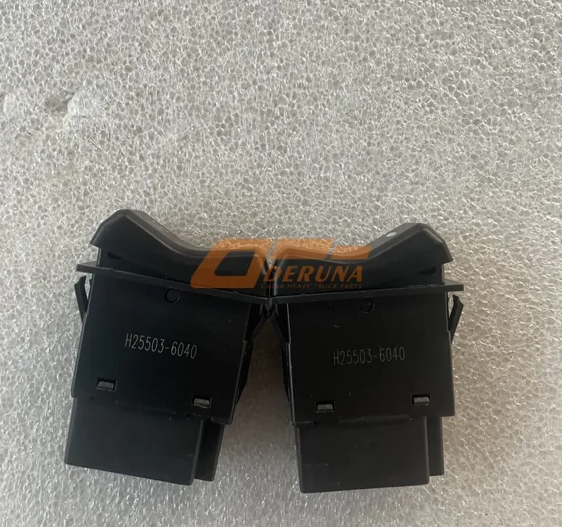 812W255036040 Fuel Heating Switch Button C7H