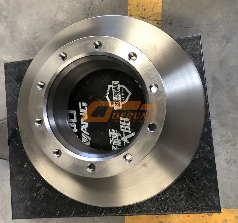 812W508030041 Brake Disc D430 Rear Ventilation Sitrak