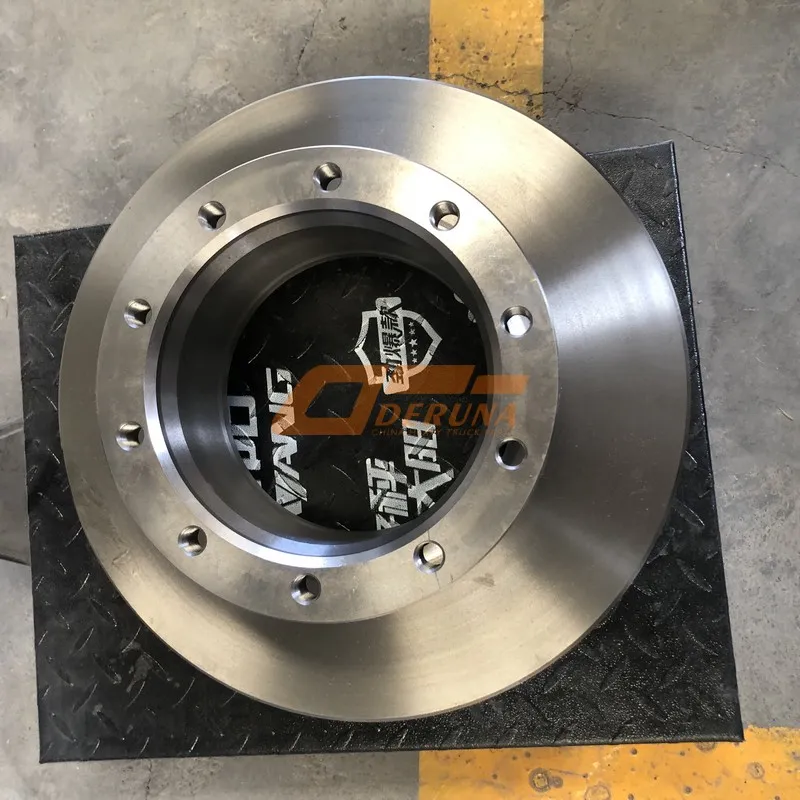 812W508030041 Brake Disc D430 Rear Ventilation Sitrak