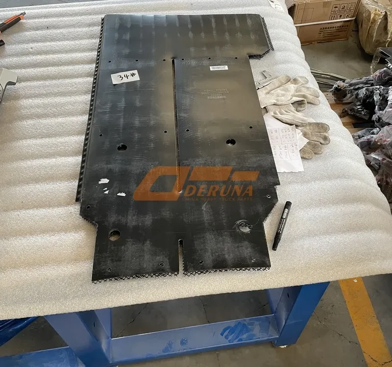 812W612300205 Left Inner Fender