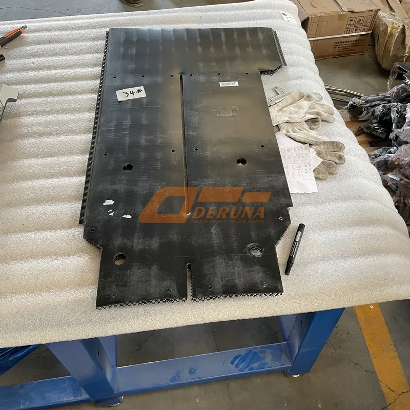812W612300205 Left Inner Fender