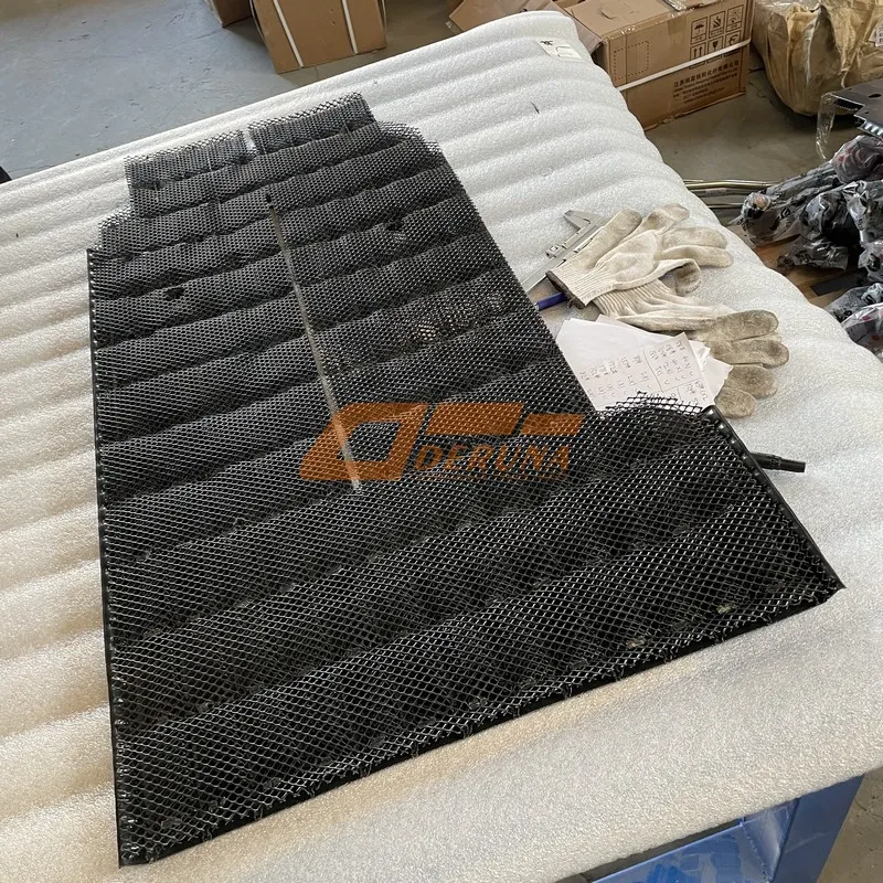 812W612300206 Right Inner Fender