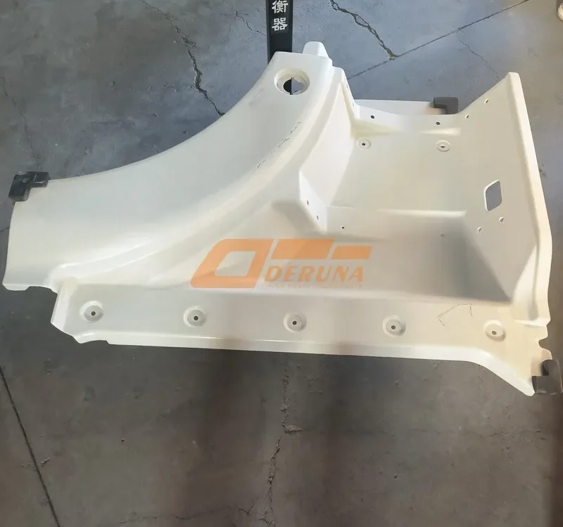 812W615100828 Left Pedal Housing Sitrak China