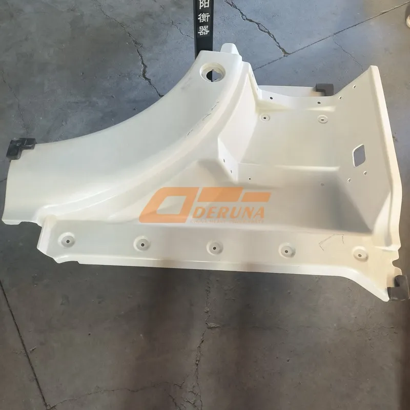 812W615100828 Left Pedal Housing Sitrak China