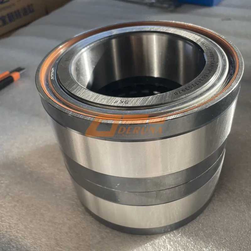 812W934206097 Rear Wheel Hub Bearing (Bearing Seat) Sitrak